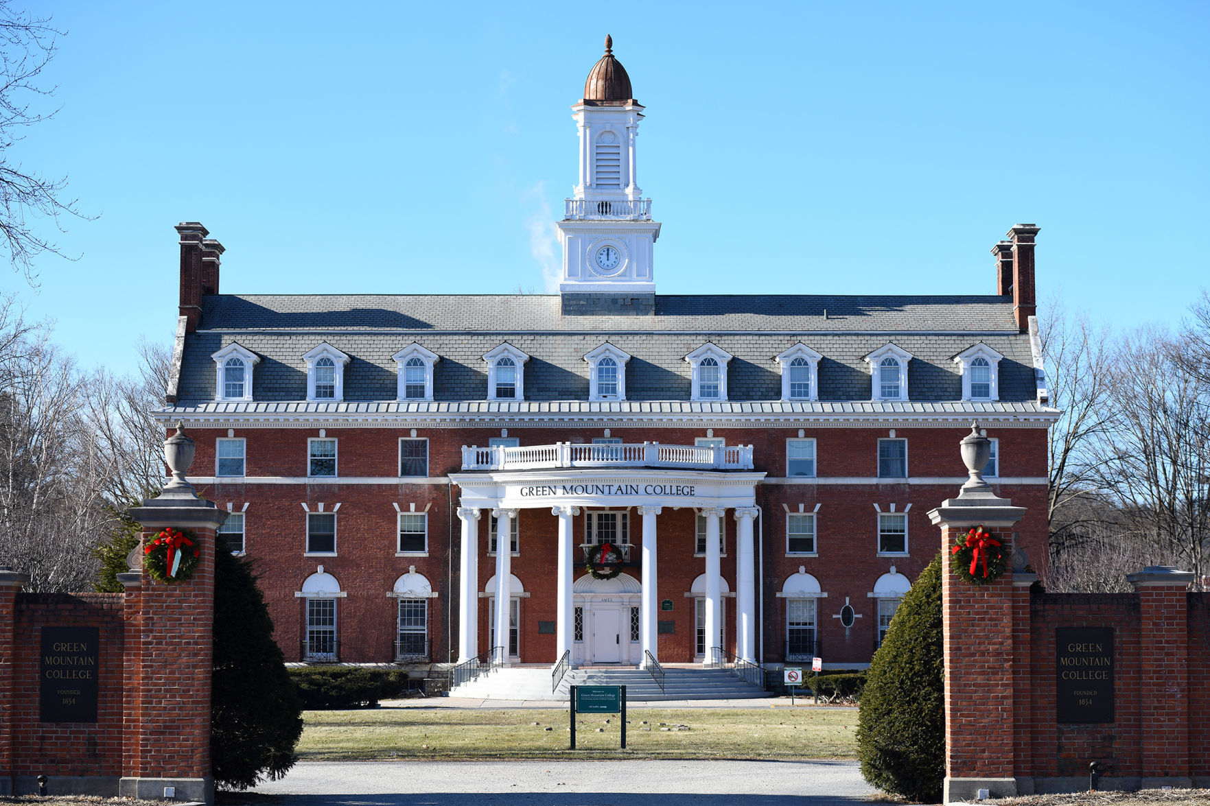 Green Mountain College, Ames Hall
